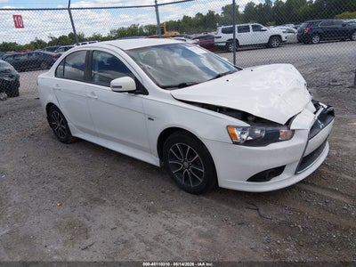 MITSUBISHI LANCER 2015
