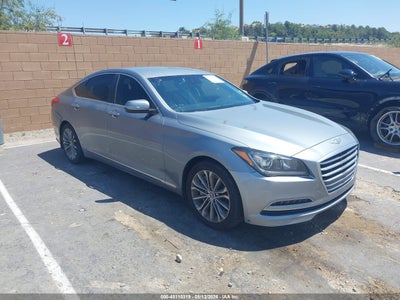 HYUNDAI GENESIS 2015