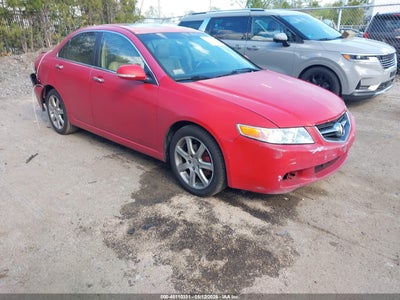 ACURA TSX 2005