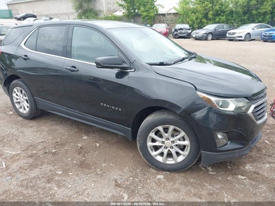 CHEVROLET EQUINOX 2020