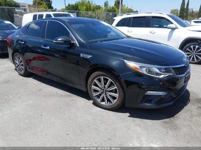 KIA OPTIMA 2019