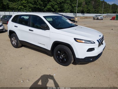 JEEP CHEROKEE 2014