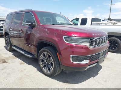 JEEP WAGONEER 2025