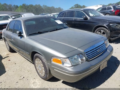 FORD CROWN VICTORIA 2003