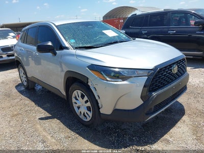 TOYOTA COROLLA CROSS 2023