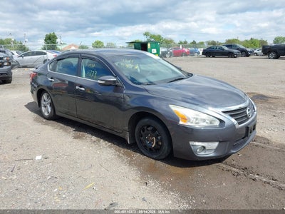 NISSAN ALTIMA 2013