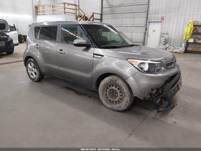 KIA SOUL 2018