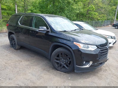 CHEVROLET TRAVERSE 2019