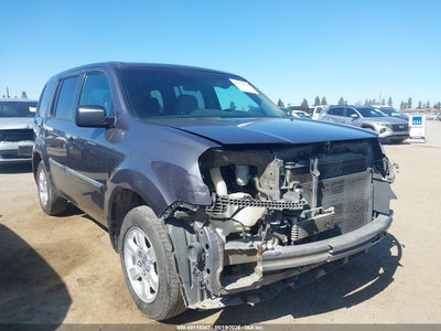 HONDA PILOT 2015
