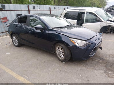 TOYOTA YARIS IA 2017