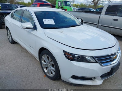 CHEVROLET IMPALA 2017