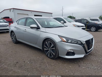 NISSAN ALTIMA 2020