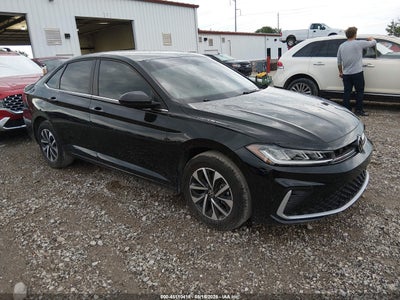 VOLKSWAGEN JETTA 2025