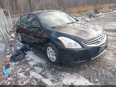 NISSAN ALTIMA 2011