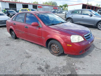 SUZUKI FORENZA 2007