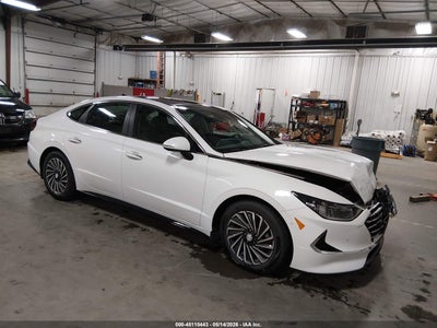 HYUNDAI SONATA HYBRID 2023