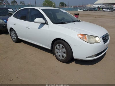 HYUNDAI ELANTRA 2007
