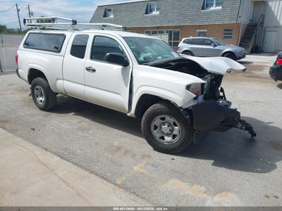 TOYOTA TACOMA 2021