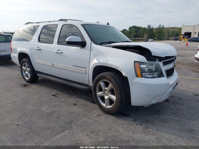 CHEVROLET SUBURBAN 1500 2013