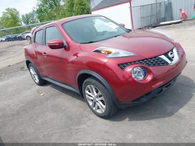 NISSAN JUKE 2015