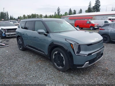 KIA EV9 2024