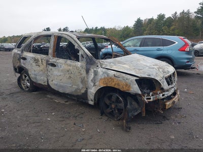 KIA SORENTO 2008