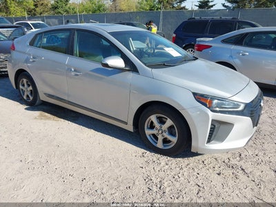 HYUNDAI IONIQ HYBRID 2017
