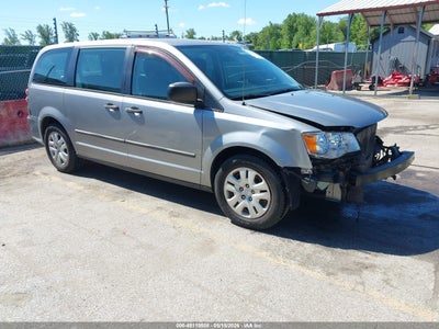 DODGE GRAND CARAVAN 2013