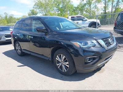 NISSAN PATHFINDER 2018
