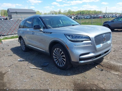 LINCOLN AVIATOR 2023