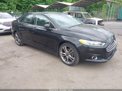 FORD FUSION 2014