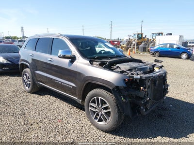 JEEP GRAND CHEROKEE 2020