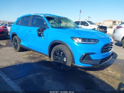 HONDA HR-V 2026