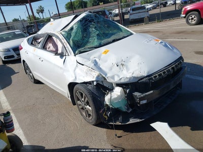 HYUNDAI ELANTRA 2018