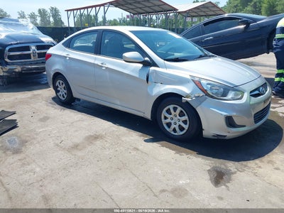 HYUNDAI ACCENT 2014