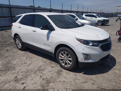 CHEVROLET EQUINOX 2019
