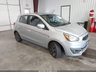 MITSUBISHI MIRAGE 2019