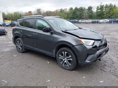 TOYOTA RAV4 2018