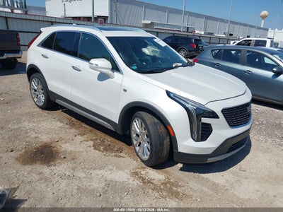 CADILLAC XT4 2019
