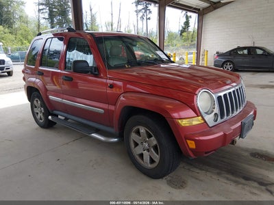 JEEP LIBERTY 2007