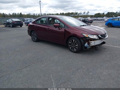 HONDA CIVIC 2014