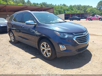 CHEVROLET EQUINOX 2018
