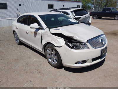 BUICK LACROSSE 2011