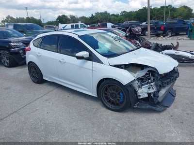 FORD FOCUS ST 2014