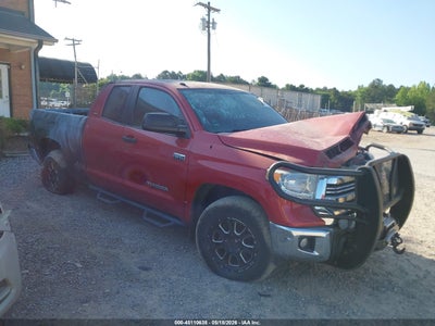 TOYOTA TUNDRA 2016