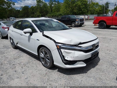 HONDA CLARITY PLUG-IN HYBRID 2018