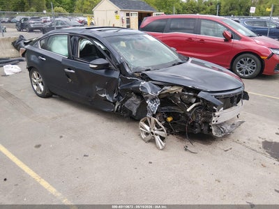 NISSAN ALTIMA 2015