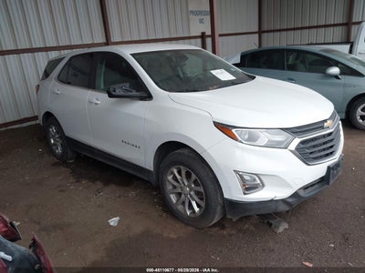 CHEVROLET EQUINOX 2021