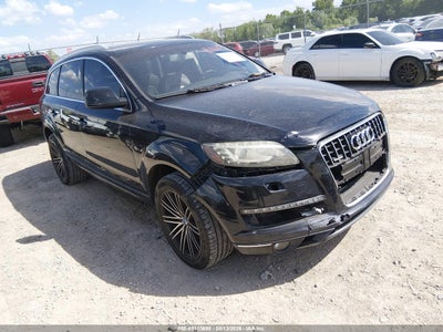 AUDI Q7 2012