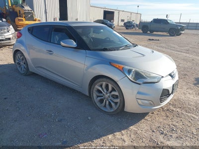 HYUNDAI VELOSTER 2013